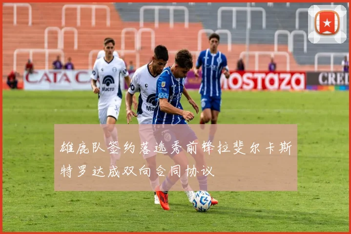 雄鹿队签约落选秀前锋拉斐尔卡斯特罗达成双向合同协议